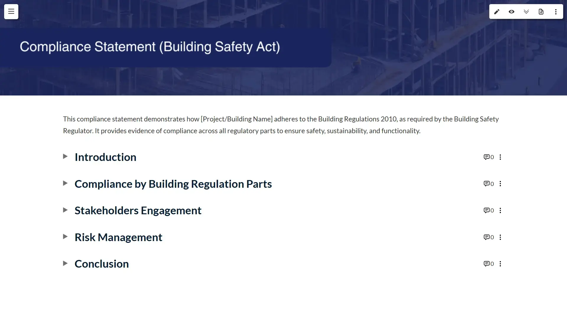 Single source of truth for your teams. image