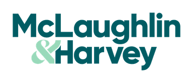 McLaughlin & Harvey logo