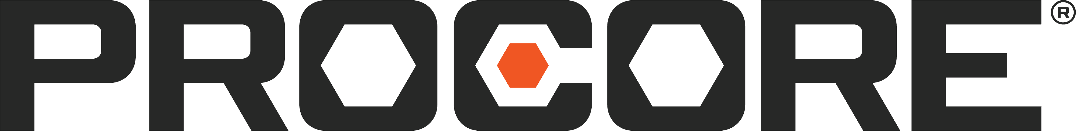 Procore logo