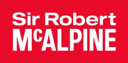 Sir Robert McAlpine logo